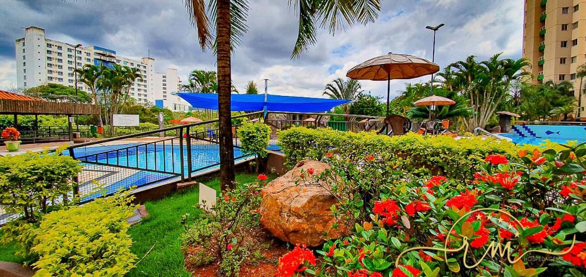 Ecologic Park Rm Hopesdagem Βίλα Caldas Novas Εξωτερικό φωτογραφία